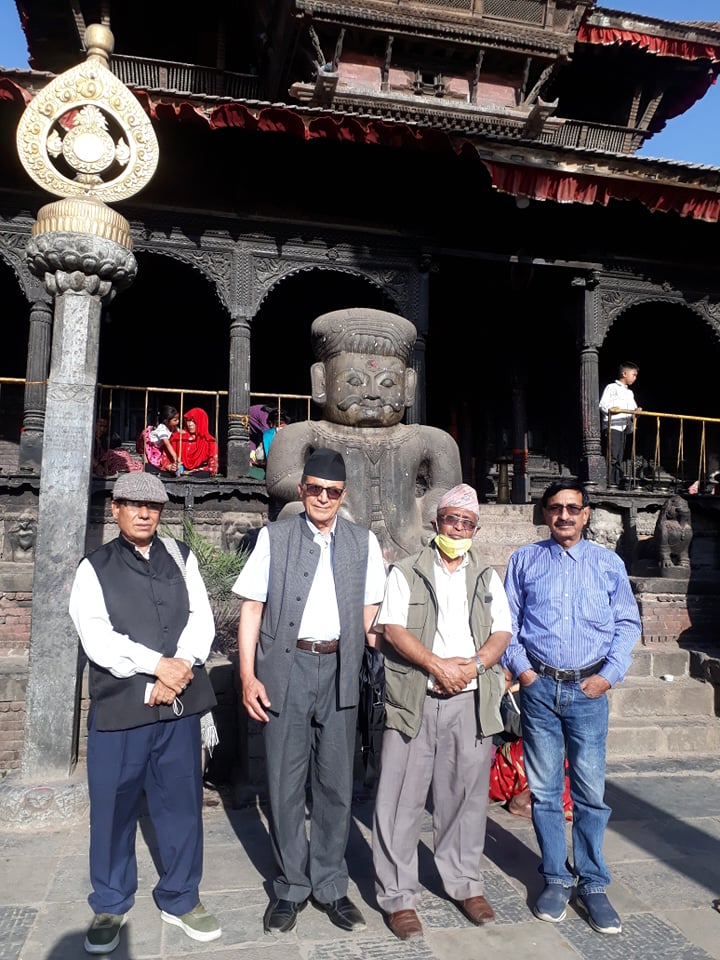 भक्तपुरमा साहित्यक कार्यक्रम सम्पन्न