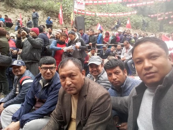 कांग्रेस परित्याग गरेका खायमलीले मेयरमा स्वतन्त्र उम्मेदबारी दिने