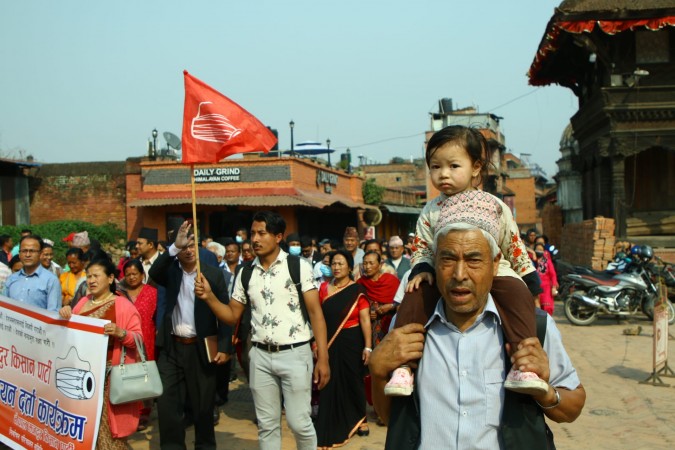 नेमकिपा भक्तपुर नगरपालिकामा पुरानै अनुहार