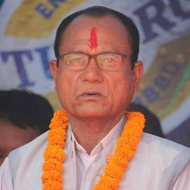 तनहुँका पूर्व महाधिवेशन प्रतिनिधि श्रेष्ठद्वारा पार्टीबाट राजीनामा