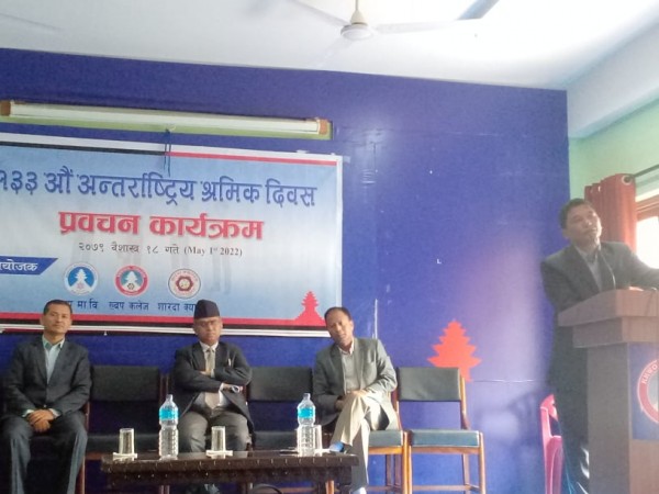 ख्वप कलेजबारे धेरै झुठो नबोल्न आग्रह 
