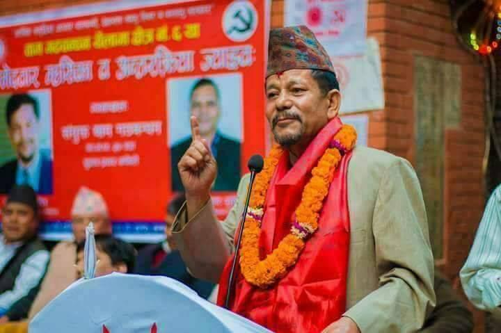 केशव स्थापित यौन काण्ड ः आरोपित प्रजापतिलाई आर्थिक अनियमितताका कारण हटाइएको दावी