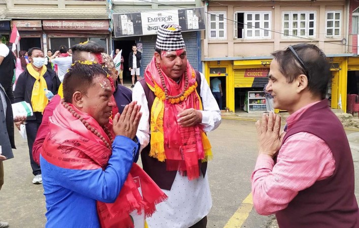 सूर्यविनायमा ‘मतदातामा व्यापक उत्साह’