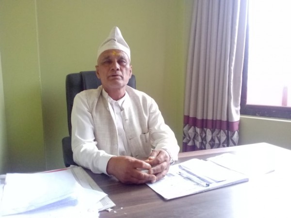 मेरो उम्मेदबारी समृद्ध चाँंगुनारायणका लागि : तिमिल्सिना