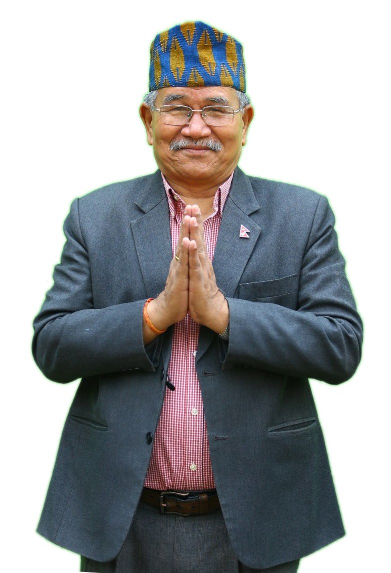 हिलाम्मे सडकबाटै स्मार्ट मेयरको नमस्कार !