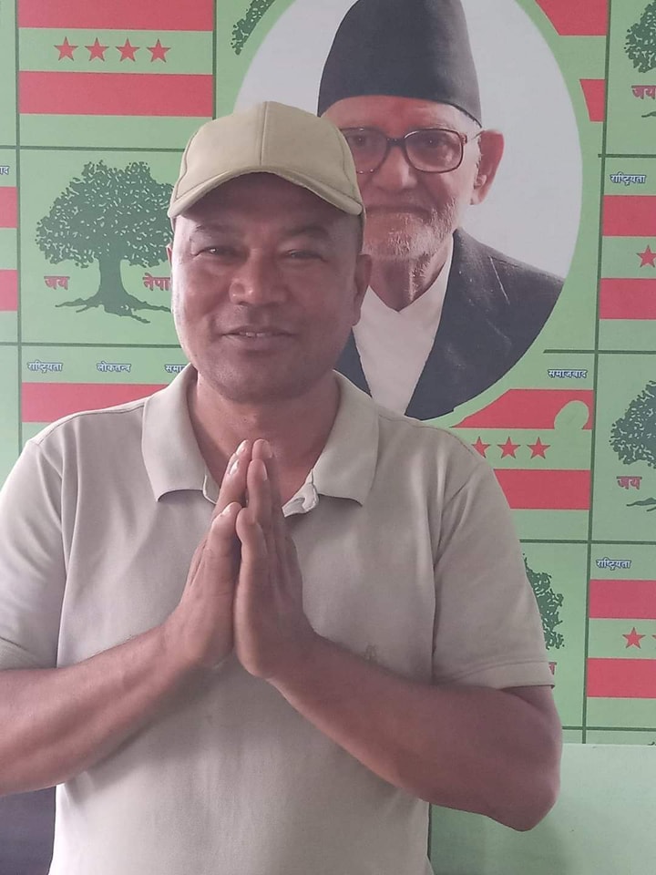 मध्यपुरमा कांग्रेसले खोल्यो खाता