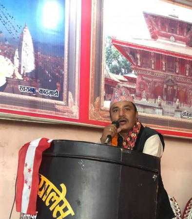 मध्यपुर थिमि ३ ः एमाले भन्दा दोव्वर वढीले कांग्रेसको वडा अध्यक्ष विजयी