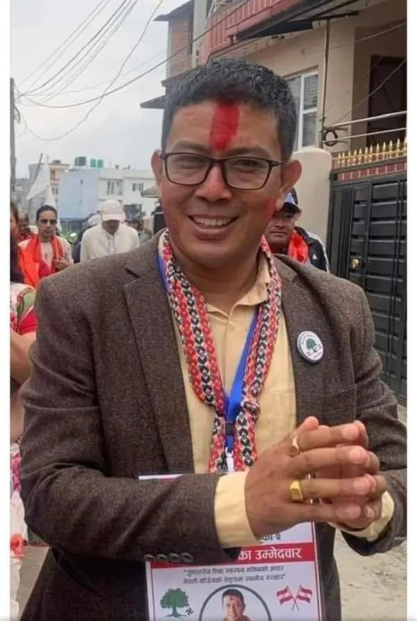 ओलीको वडामा एमाले जिरो, कांग्रेस हिरो 