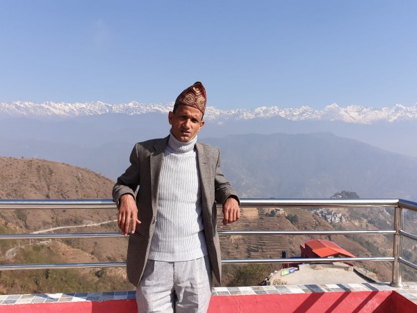 चाँंगु ३ मा एमालेका श्यासुन्दर दोहरिए