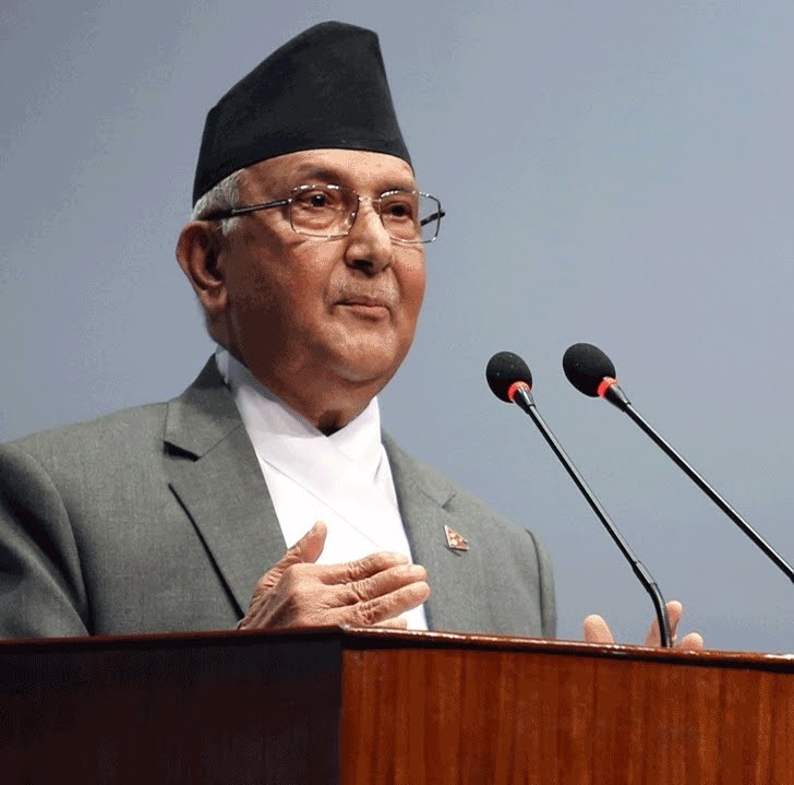 खेर गयो ओलीको मत, हावादारी महेशको ट्टि