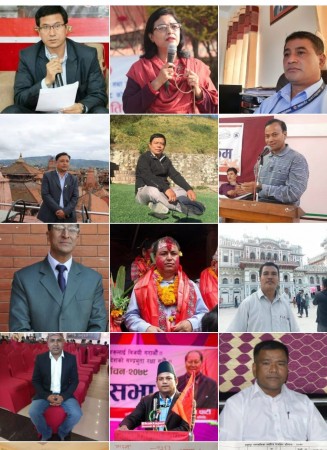 आयो भक्तपुर नगरपालिकाको रिजल्ट, विपक्षीहरुको जमानत जफत