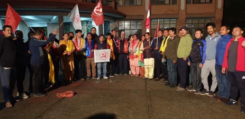 मध्यपुर ६ मा काग्रेसका ज्ञानदास प्रजापति विजयी