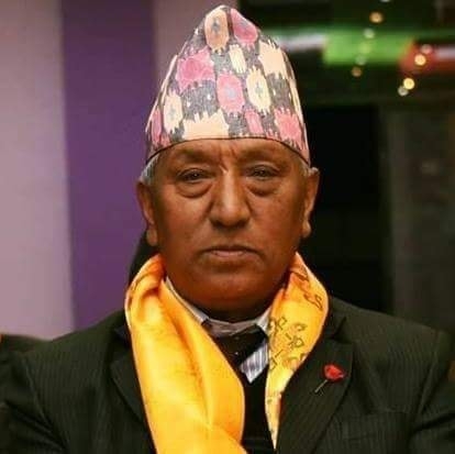 मध्यपुर ७ मा एमालेका कृष्णकुमार दोहरिए
