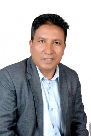 सूर्र्यविनायक ९ मा वडा अध्यक्षका उम्मेदबार पत्रकार उपेन्द्र केसी पराजित