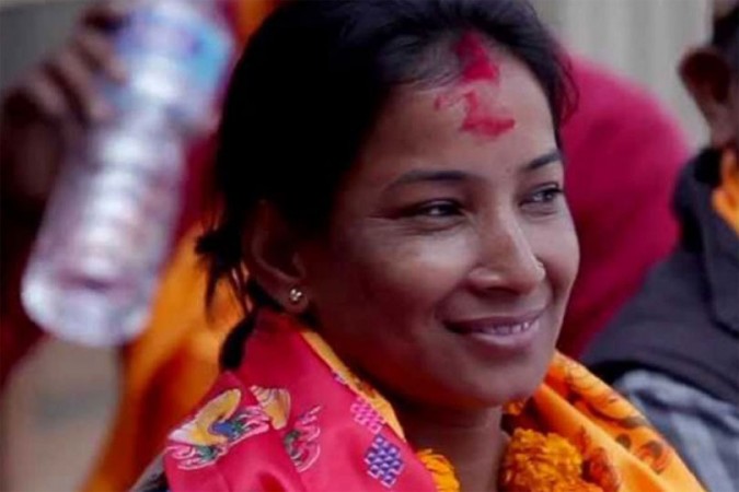 अन्ततः जितेरै छाडिन् रेणुले (को हुन् रेणु ?)