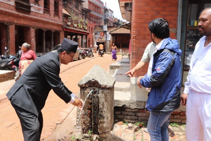 भक्तपुरमा छायो खुशीयाली  