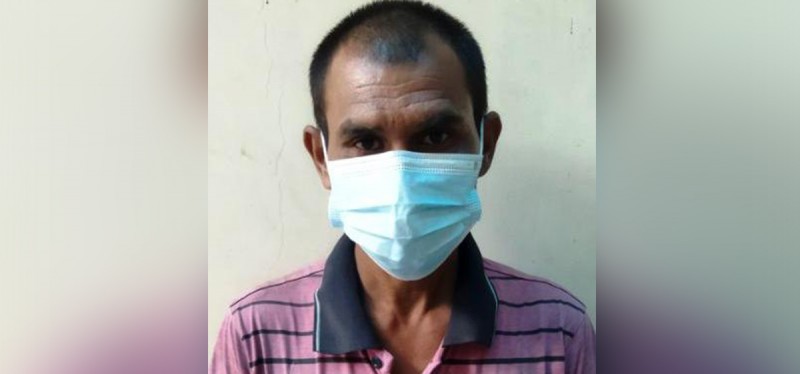 श्रीमतीको हत्या गरेको आरोपमा श्रीमान पक्राउ