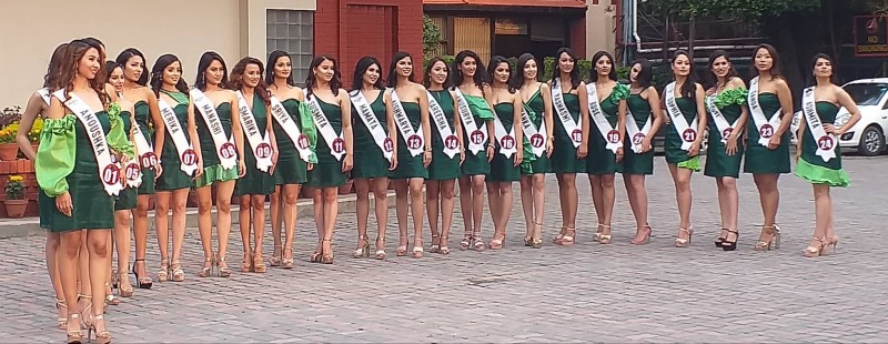 मिस नेपाल –२०२२ का शीर्ष २४ प्रतिस्पर्धाी घोषित (नामावलीसहित)