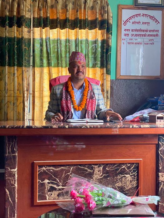 चाँगुनारायणबासीलाई निःशुल्क रगत ः प्रवक्तामा खत्री नियुक्त
