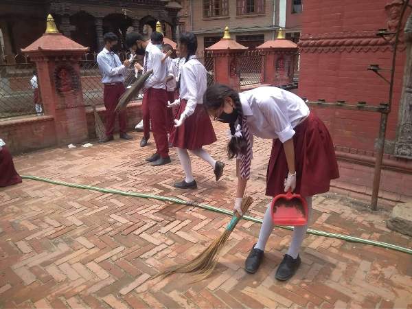 विनायकमा विश्व वातावरण दिवस भव्य रुपमा मनाइयो