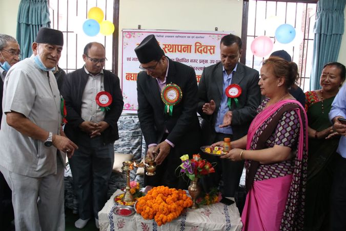 मानसिक र बौद्धिक हिसाबले पछि परेका व्यक्तिहरुलाई समाजले पनि राम्रोसँग व्यवहार गर्नुपर्नेमा जोड