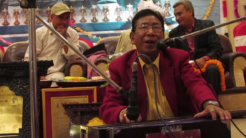 सु ख मदुमा ख्वपया संगीतकार रोशनकुमार राजभण्डारी?