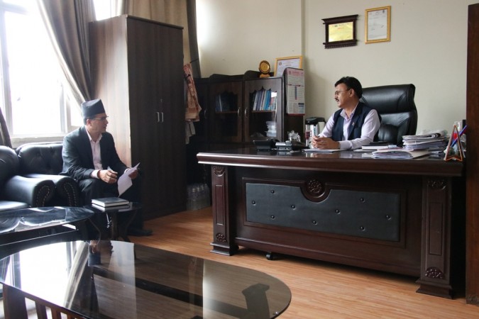 ख्वप अस्पतालको वीमा भुक्तानी झण्डै सात करोडले बाँंकी 