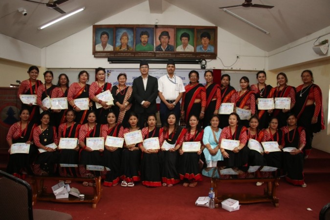 आर्थिक रुपमा परनिर्भर देश कहिल्यै पनि स्वतन्त्र रुपमा अगाडि बढ्न नसक्ने