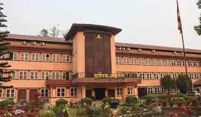 भक्तपुर नगरपालिकाका प्रमुख पुगे सर्वाेच्च अदालतमा कार्यविधि प्रतिवेदनसहित