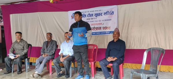 देश रामो गर्न जनताहरु राजनैतिक रुपमा सचेत हुनुपर्न