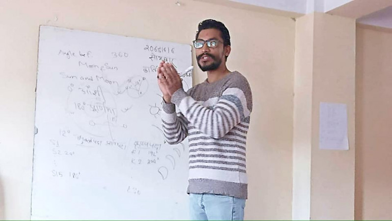 नेपालको निर्वाचन प्रणालीबारे युवा संघको प्रशिक्षण