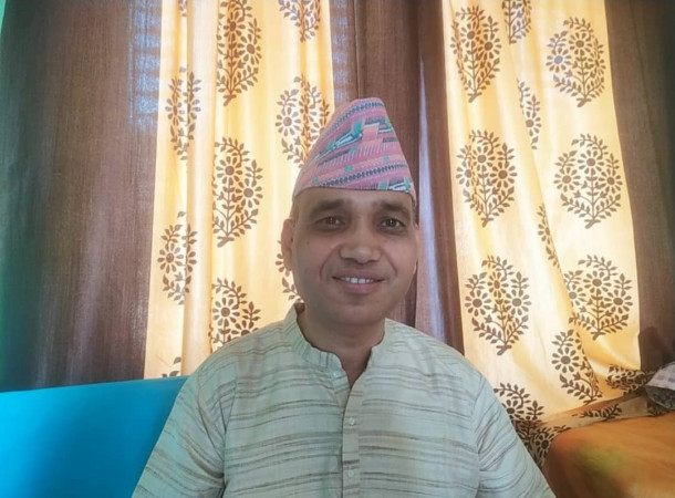 उमेदवार सुरेश कार्कीको प्रतिबद्धता काम नगरे पदमुक्त हुने पत्र सार्वजनिक