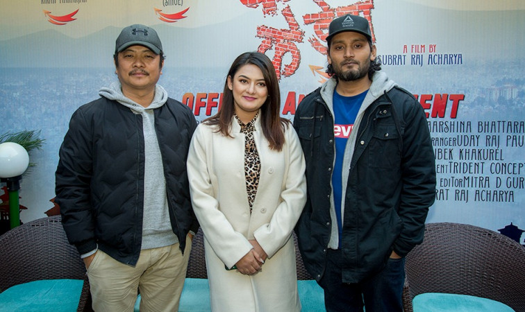 दर्शक आकर्षित गर्दै ‘के घर के डेरा’