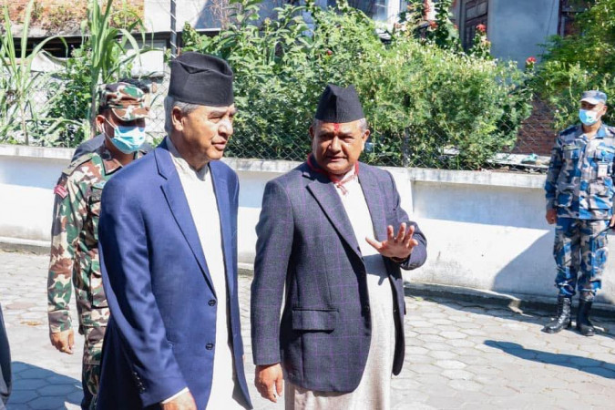 दुर्लभलाई जिताए मन्त्री बनाइदिने प्रधानमन्त्री देउवाको बचन