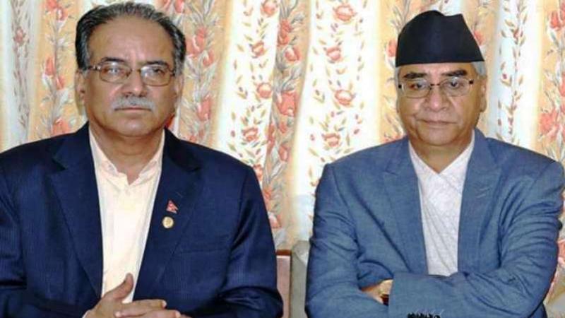 काठमाडौका चारवटा क्षेत्रहरुमा गठबन्धन टुटयो