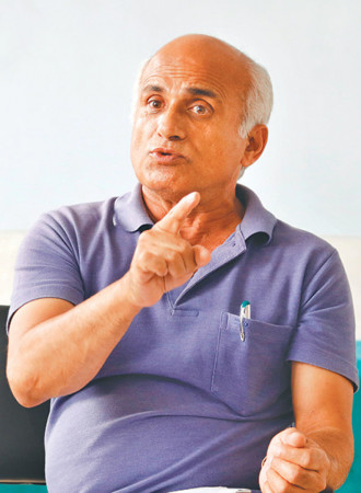 डा गोविन्द केसीले दिए निर्वाचन आयोगलाई चेतावनी (विज्ञप्तिसहित)