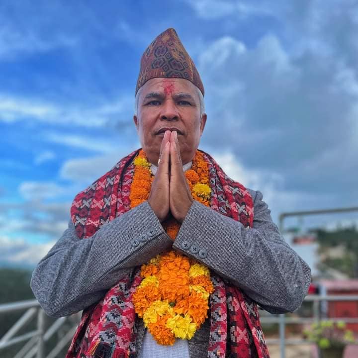 के दाहाल गाउँं र गेलाल गाउँंको भोट एमालेलाई जाला ? 
