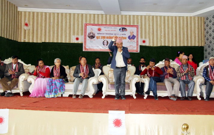 गठबन्धन सरकारले विकास ‘होलीडे’ मनायो, अब जरैदेखी उखेलेर फाल्नुपर्छ ः नेता बस्नेत