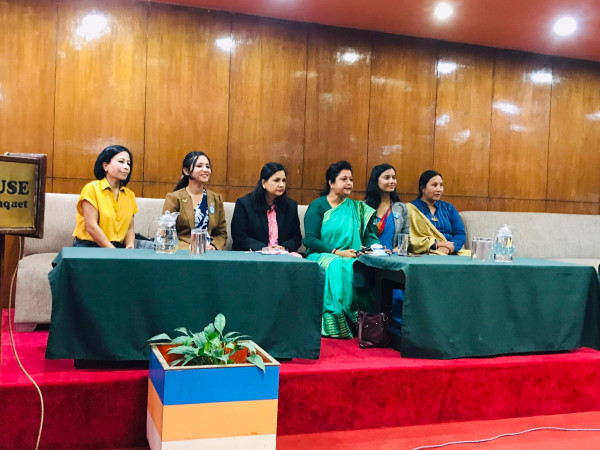 नीति निर्माणमा शशक्त भूमिका निभाउन महिला उम्मेदवारी