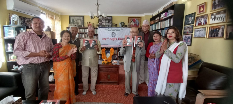 सुवर्ण शमशेर राणा नभएको भए २००७ सालमा प्रजातन्त्र आउन मुस्किल थियो 