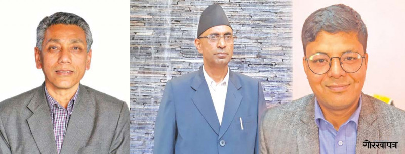 सबै दलले पाएको मत एकै ठाउँमा हाल्दा पनि नेमकिपाको मत धेरै