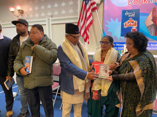 स्रष्टा भट्टको सोलीडोली सार्वजनिक  