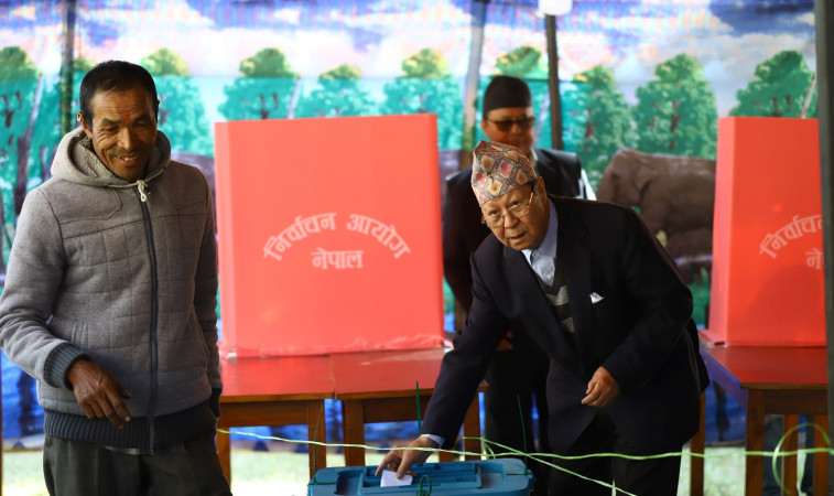 भक्तपुरका कुन वडामा कति मत खस्यो ? (तालिकासहित)