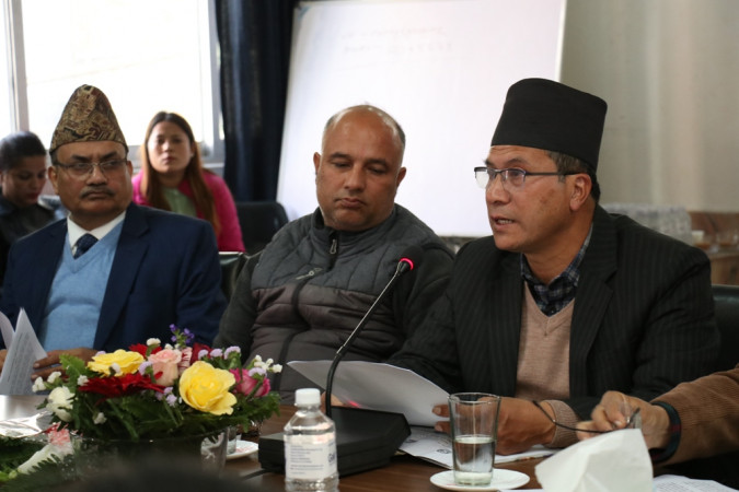 प्रदुषणरहित, सुरक्षित र व्यवस्थित शहर निर्माण आजको आवश्यकता 