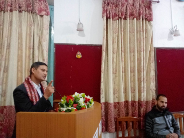 भक्तपुरमा आयुर्वेद अस्पताल निर्माणको तयारी 