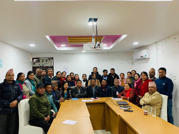 यसकारण खुशी हुनुहोस् मध्यपुर थिमिका बृद्धबृद्धा 