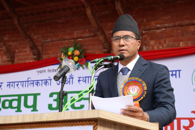 ख्वप अस्पताल जनताको आफ्नै अस्पताल हो