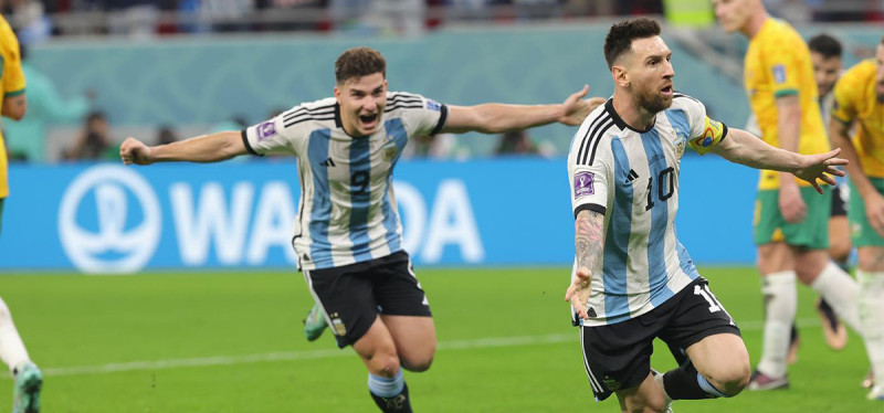 विश्वकप फुटबलको फाइनल आज राति 