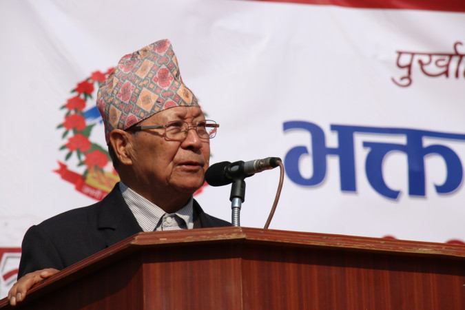 भक्तपुर नगरव्यापी विद्यालयस्तरीय खेलकुद प्रतियोगिता शुरु