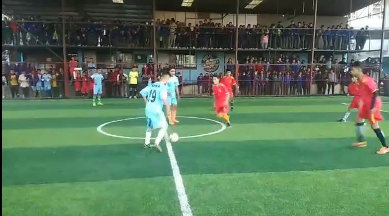 भक्तपुरका २८ विद्यालयको फुटसलमा महाभिडन्त